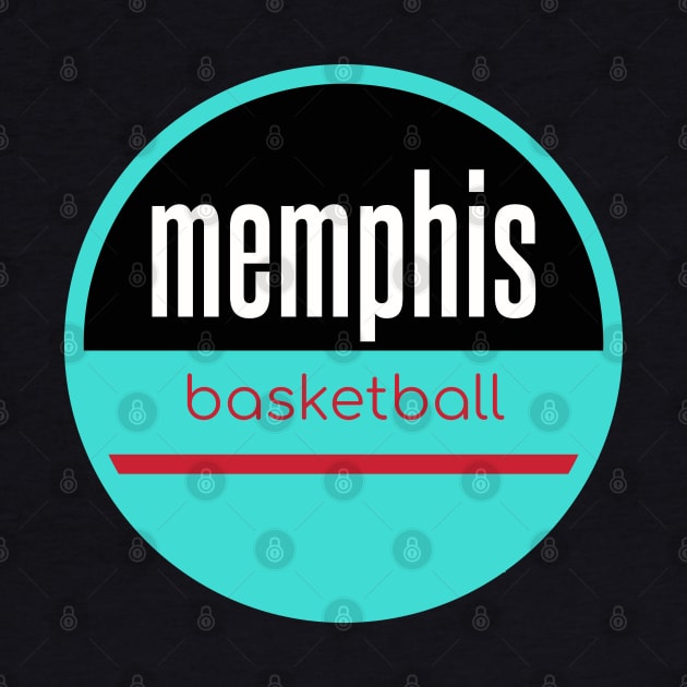 memphis grizzlies basketball by BVHstudio